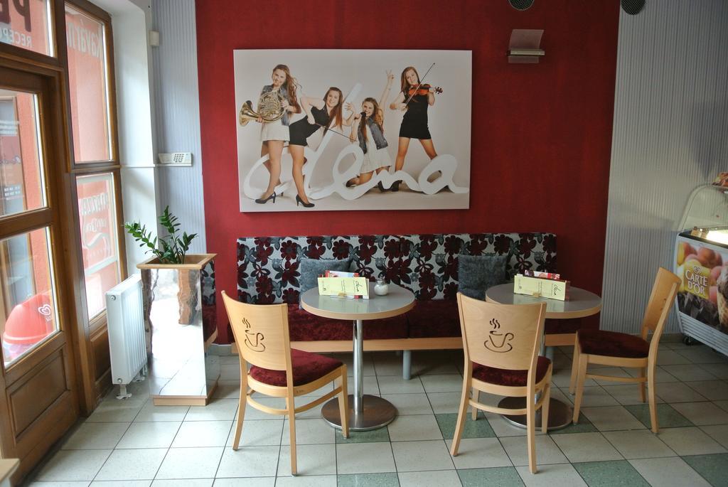 Penzion Dena Jihlava Luaran gambar