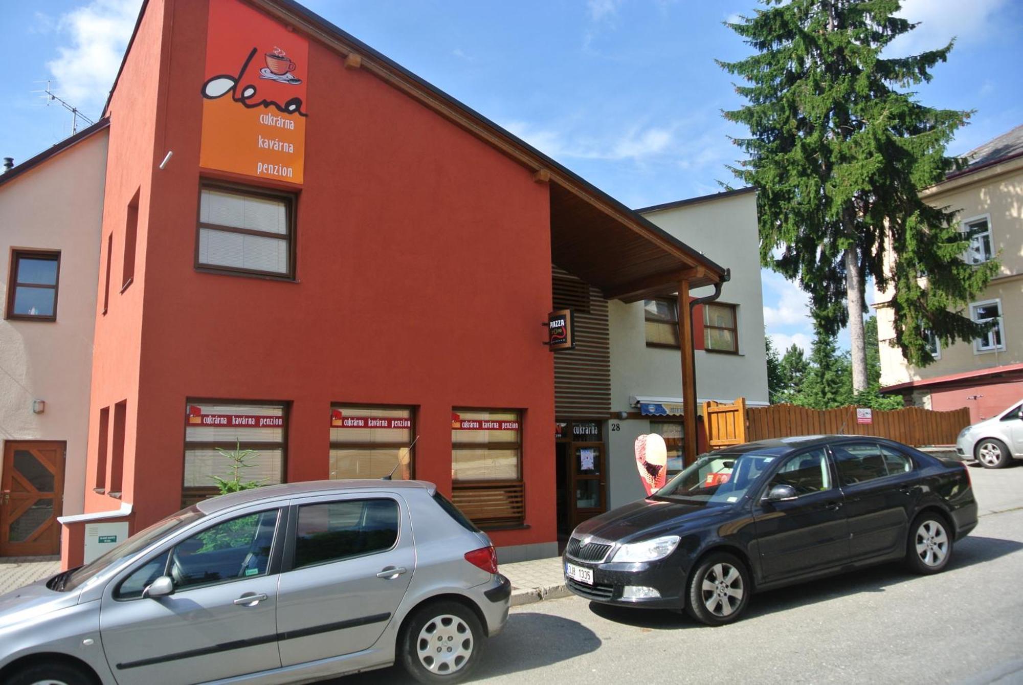 Penzion Dena Jihlava Luaran gambar