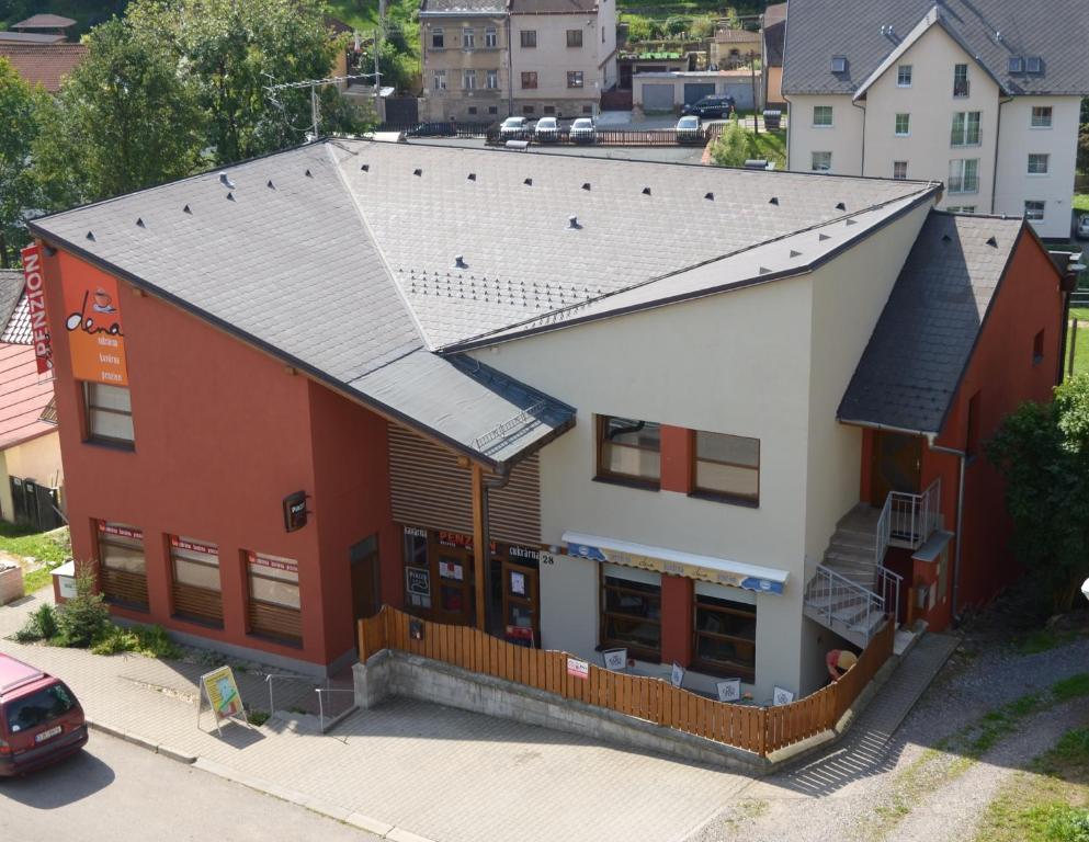 Penzion Dena Jihlava Luaran gambar